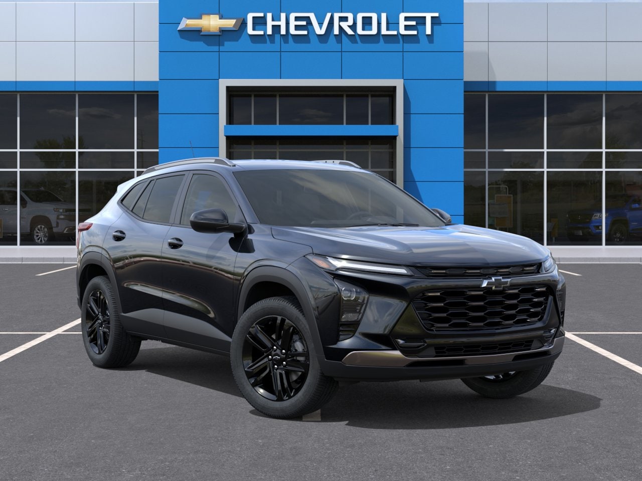 2026 Chevrolet Trax Activ - Photo 43