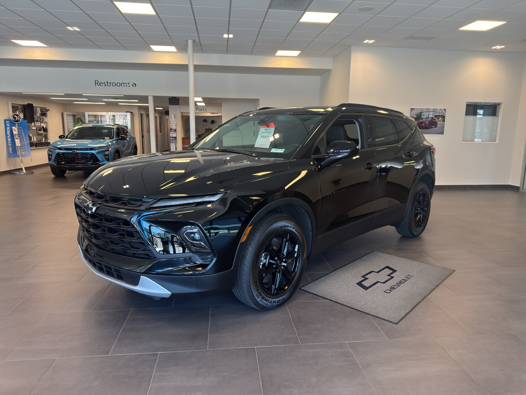 2026 Chevrolet Blazer SUV 