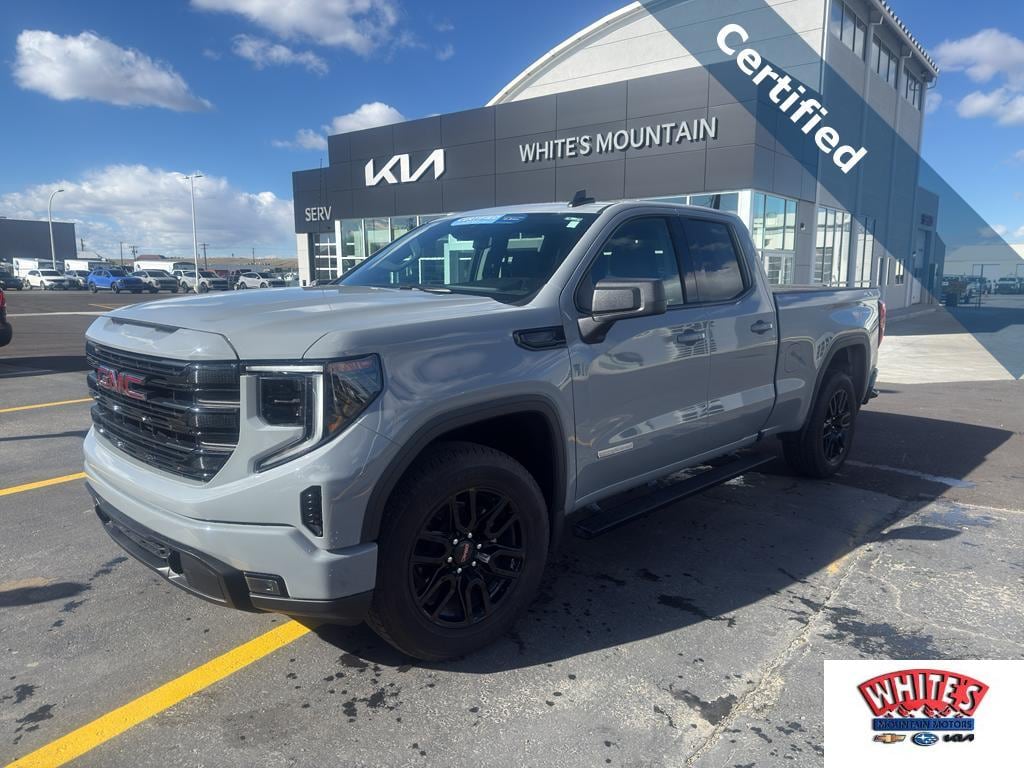 Used 2024 GMC Sierra 1500 Elevation Truck