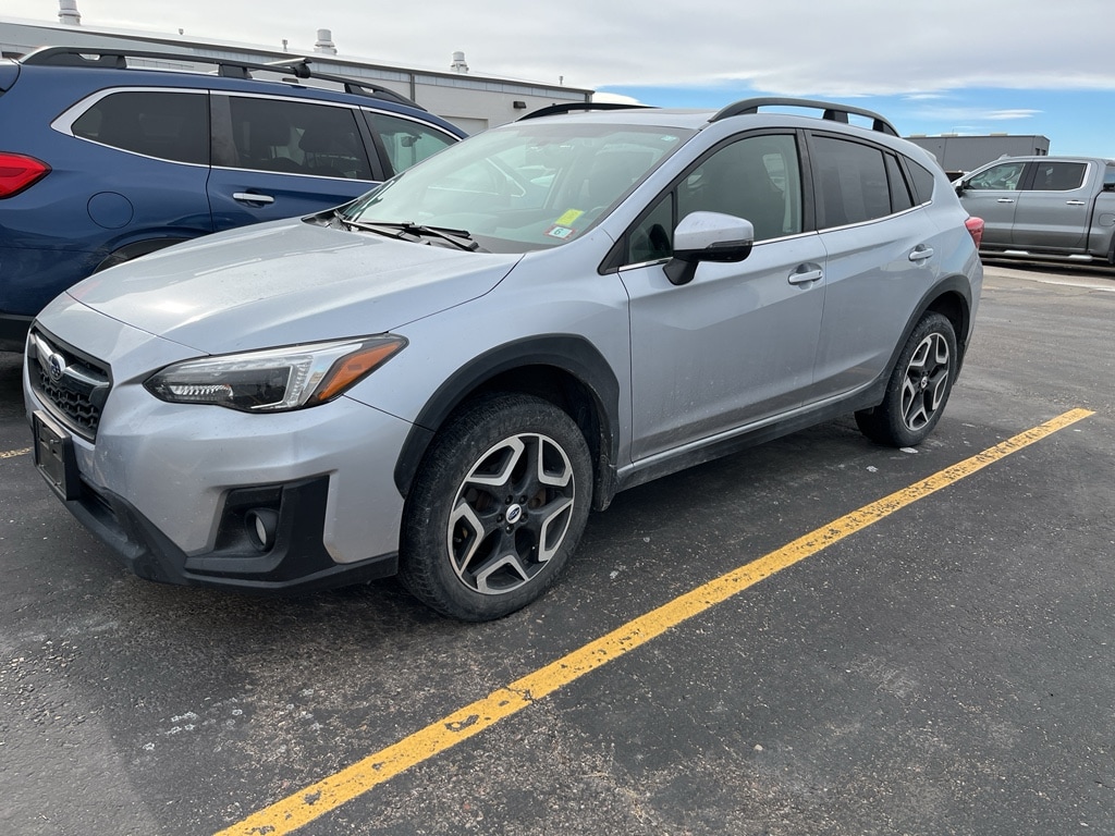 Used 2018 Subaru Crosstrek 2.0i Limited SUV