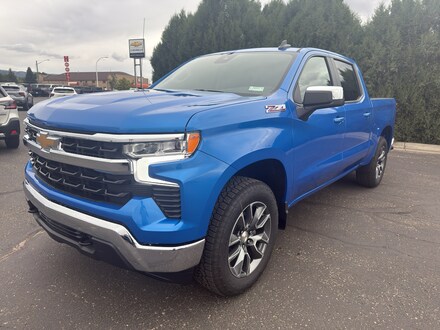 2026 Chevrolet Silverado 1500 LT Truck