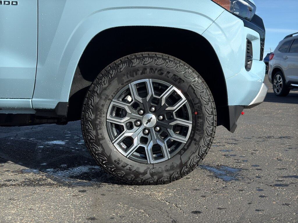 New 2026 Chevrolet Colorado Z71 Truck