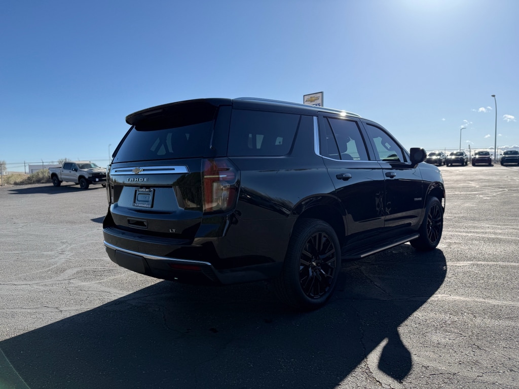 Used 2021 Chevrolet Tahoe LT SUV
