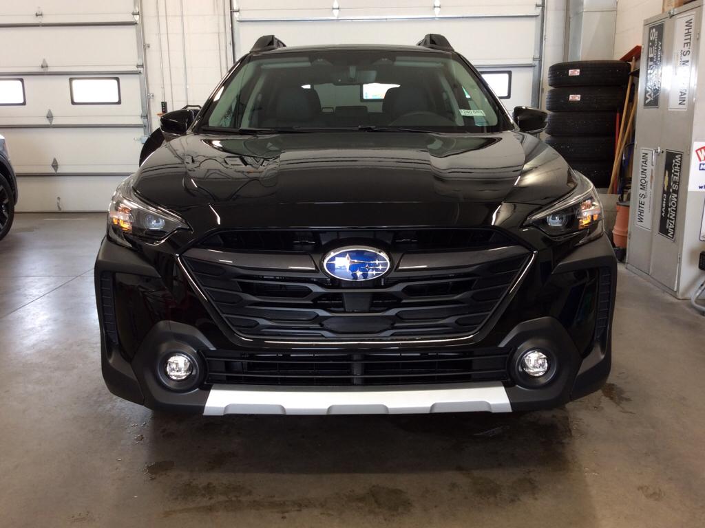 Used 2024 Subaru Outback Limited with VIN 4S4BTGND8R3284389 for sale in Casper, WY