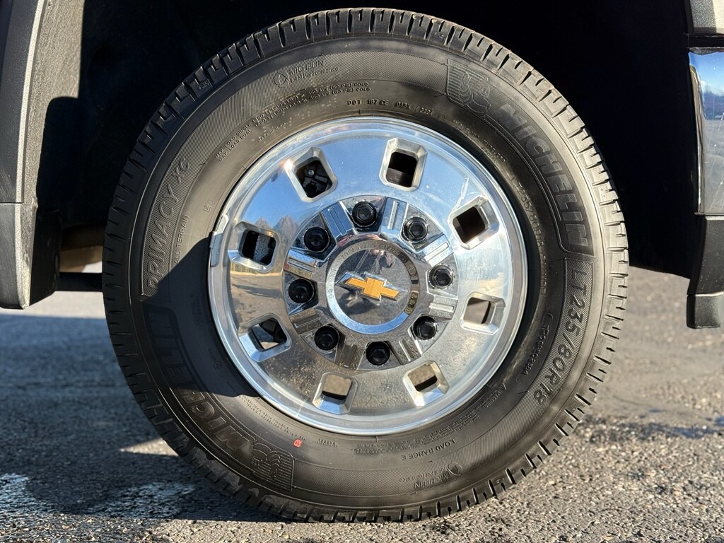 Used 2025 Chevrolet Silverado 3500 HD LTZ Truck