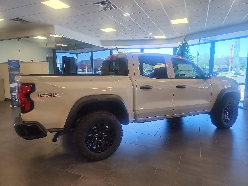 2026 Chevrolet Colorado Trail Boss - Photo 7