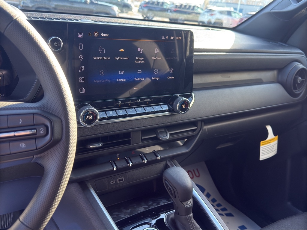 2026 Chevrolet Colorado Trail Boss - Photo 20