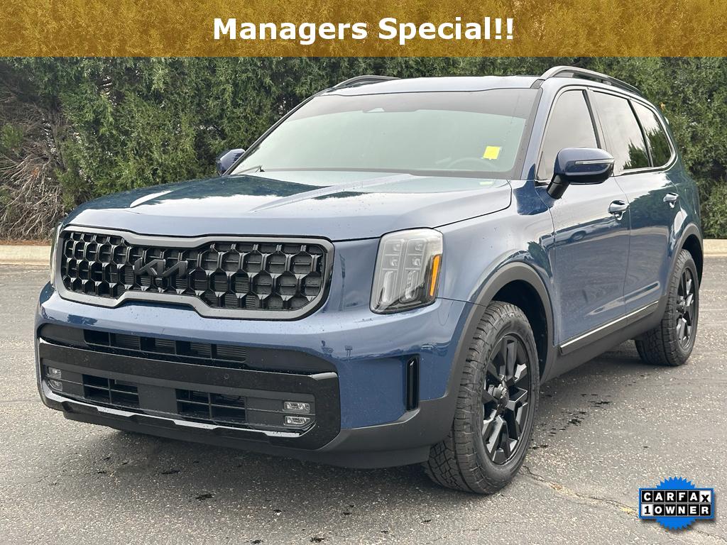 2025 Kia Telluride SX Prestige X-Pro's photo