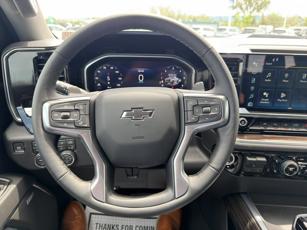 2026 Chevrolet Silverado 1500 LT Trail Boss - Photo 12