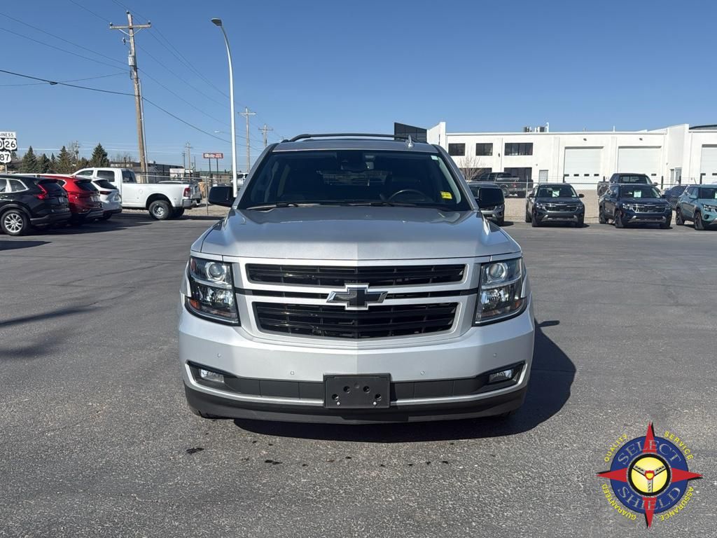 Used 2020 Chevrolet Suburban Premier with VIN 1GNSKJKJ3LR295407 for sale in Casper, WY