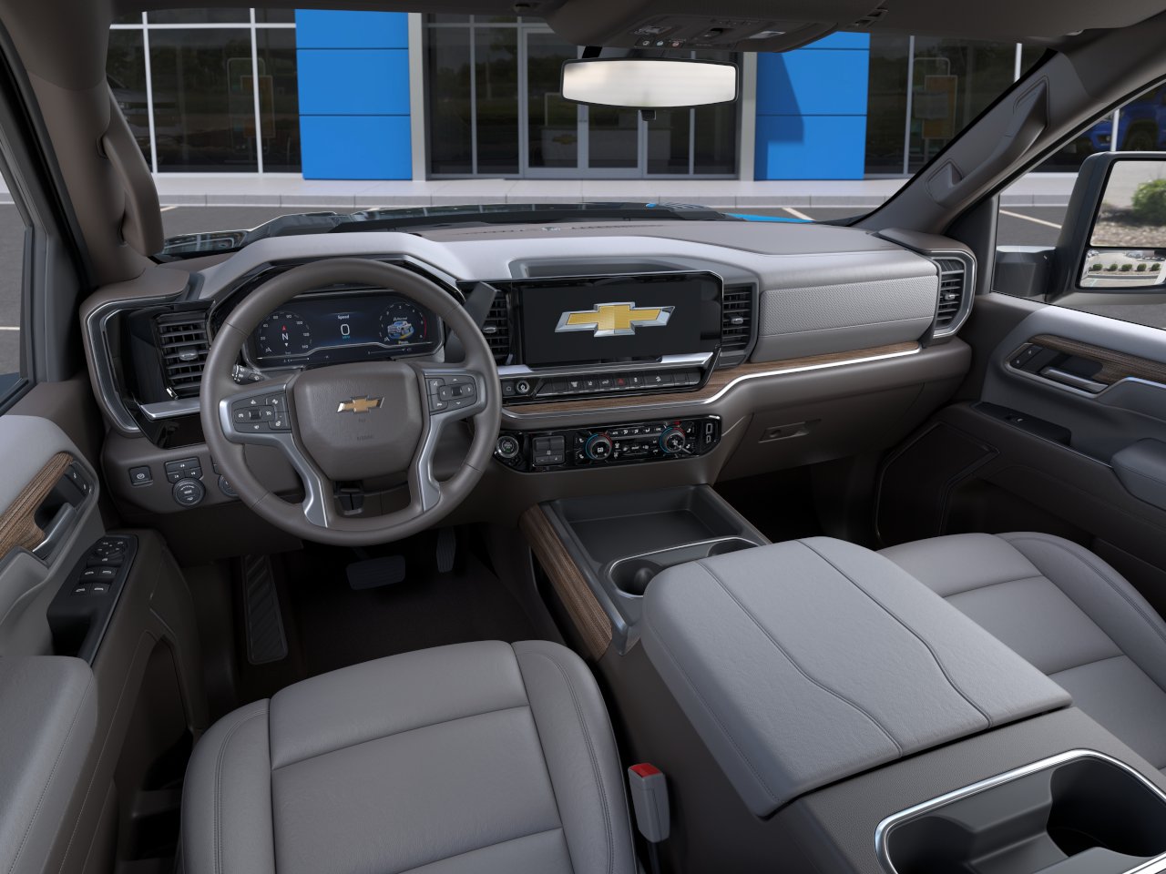2026 Chevrolet Silverado 2500 HD LT - Photo 35