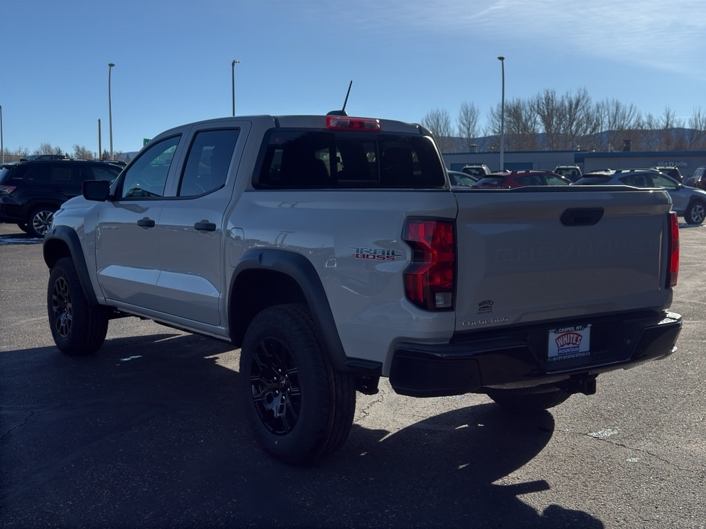 2026 Chevrolet Colorado Trail Boss - Photo 13