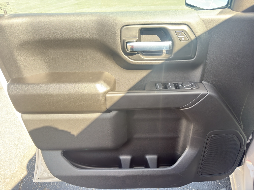2026 Chevrolet Silverado 1500 Custom Trail Boss - Photo 14