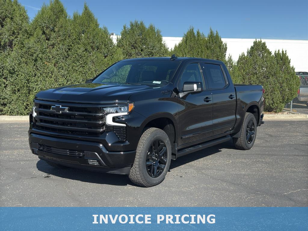 2025 Chevrolet Silverado 1500 High Country