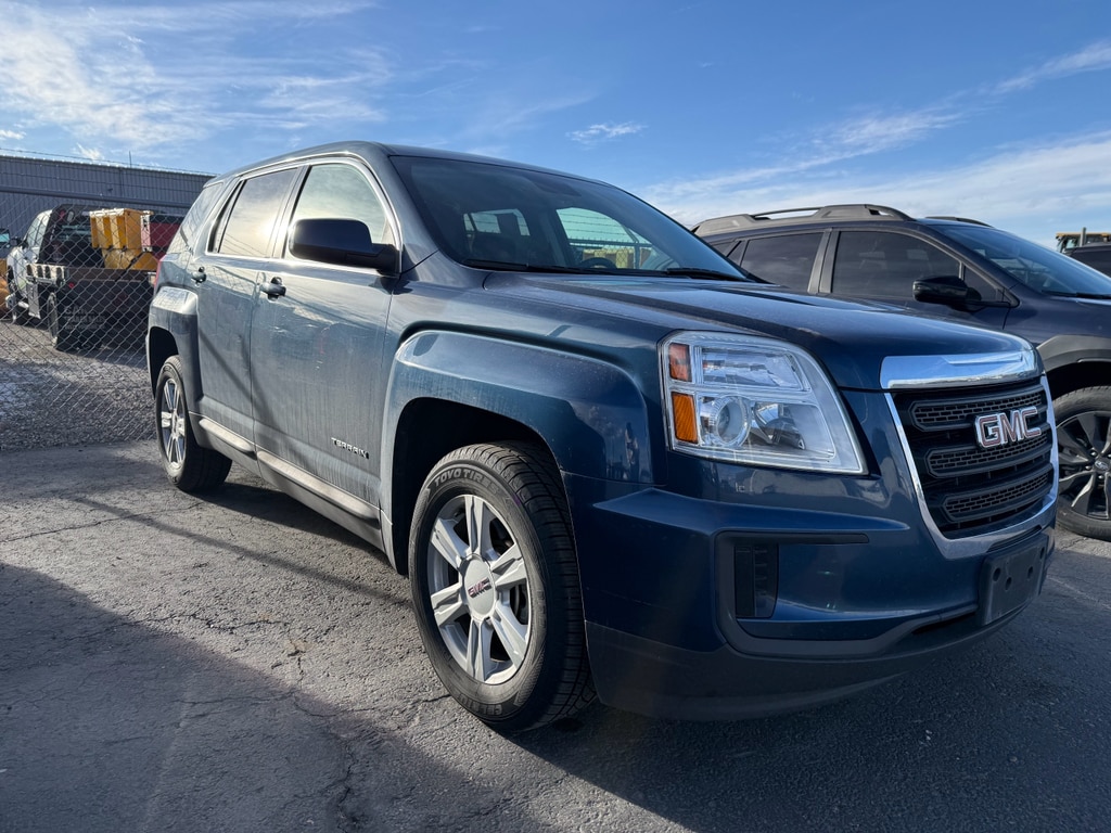2016 GMC Terrain SLE-1