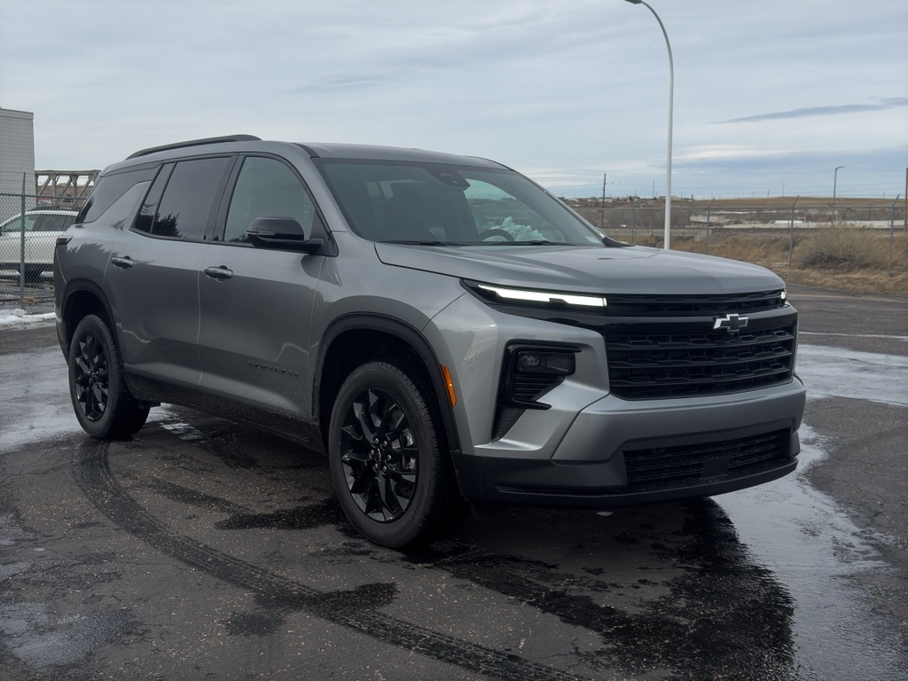 New 2026 Chevrolet Traverse LT SUV