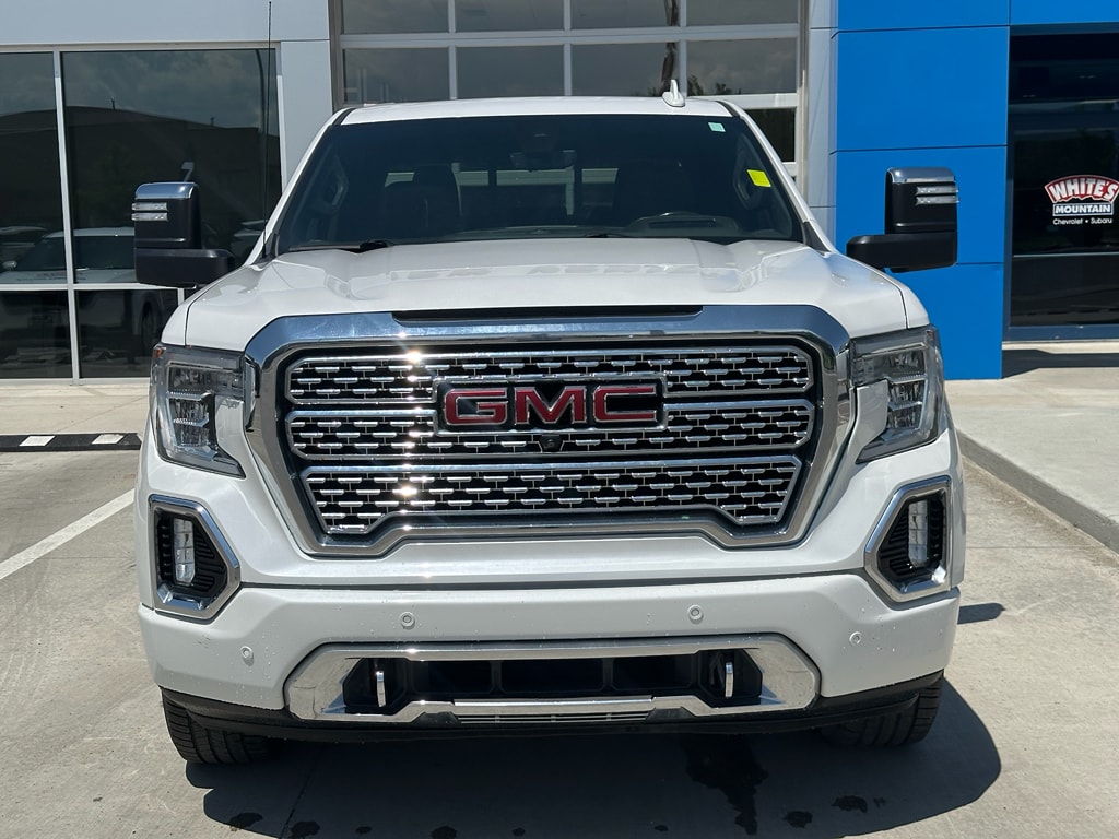 Used 2020 GMC Sierra 1500 Denali Denali with VIN 1GTU9FET0LZ223037 for sale in Casper, WY