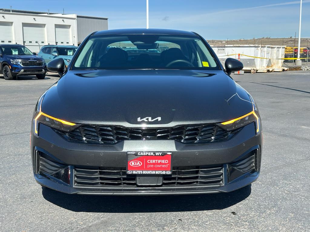 Used 2025 Kia K5 LXS with VIN KNAG24J73S5271214 for sale in Casper, WY