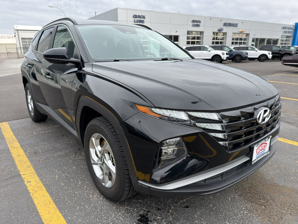 Used 2024 Hyundai Tucson SEL