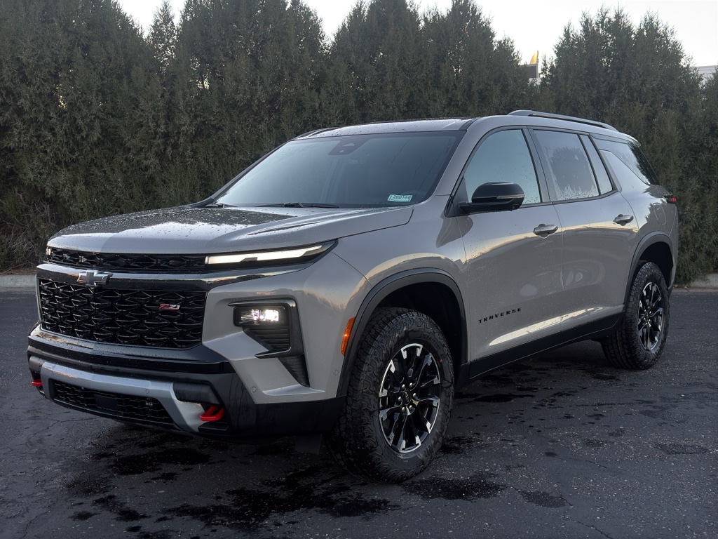 New 2026 Chevrolet Traverse Z71 SUV