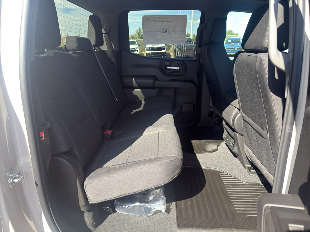 2026 Chevrolet Silverado 1500 Custom Trail Boss - Photo 17