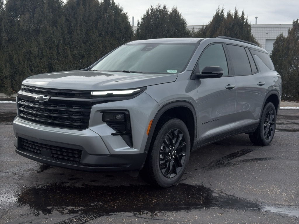 New 2026 Chevrolet Traverse LT SUV
