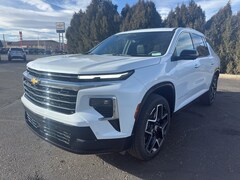 2026 Chevrolet Traverse High Country SUV