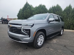 2026 Chevrolet Suburban LS SUV