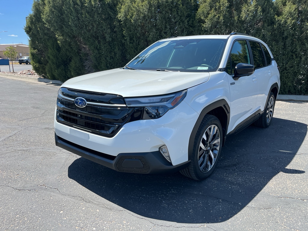 2026 Subaru Forester Touring Hybrid's photo