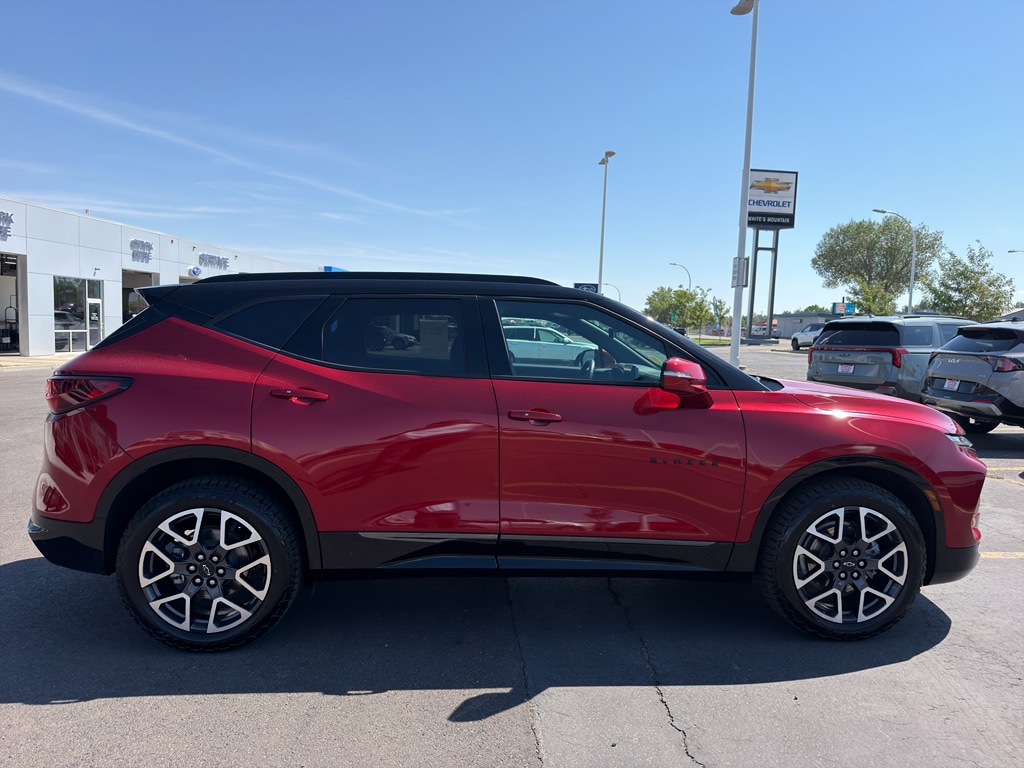2024 Chevrolet Blazer RS - Photo 6