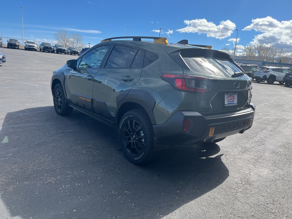 New 2026 Subaru Crosstrek Wilderness SUV