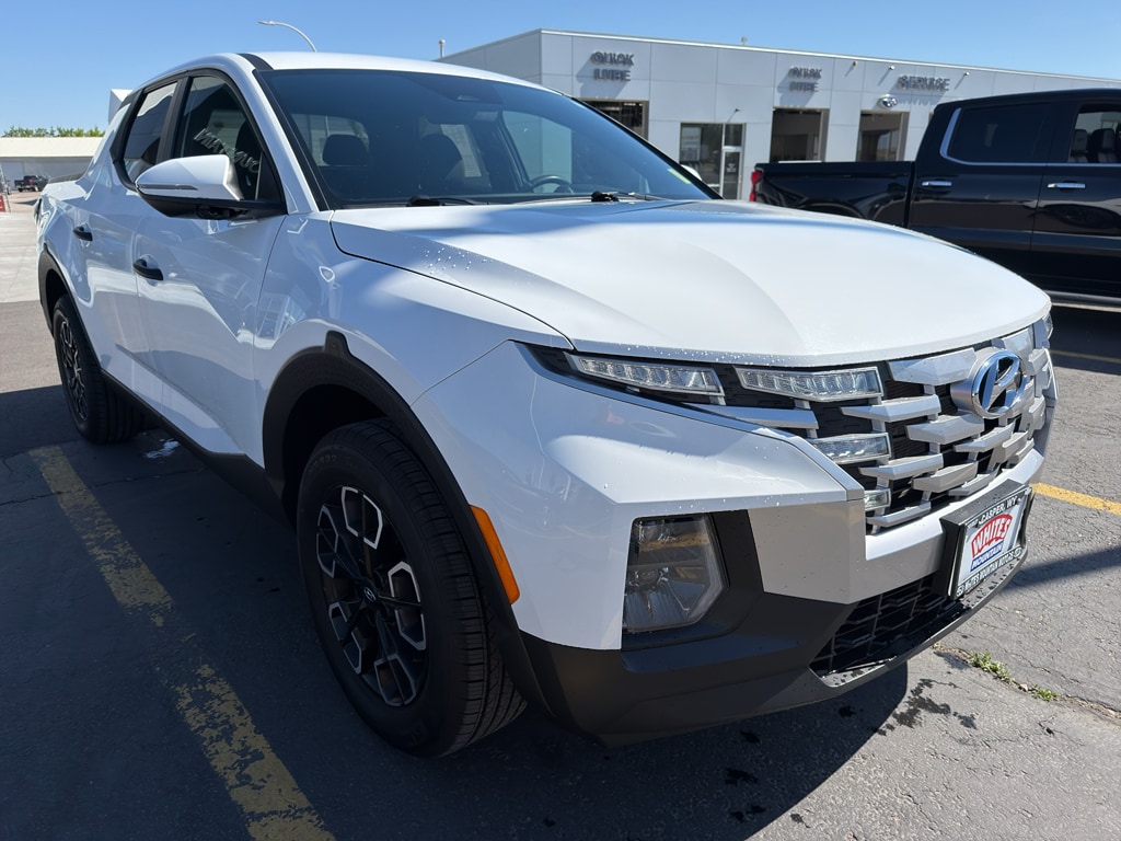 Used 2024 Hyundai Santa Cruz SEL Crew Cab
