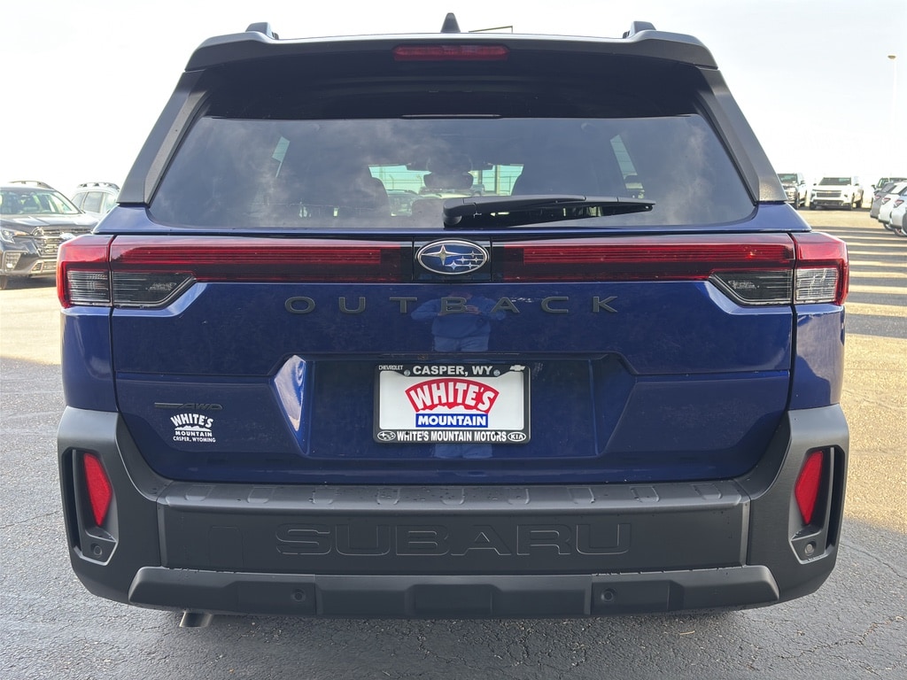 New 2026 Subaru Outback Limited SUV