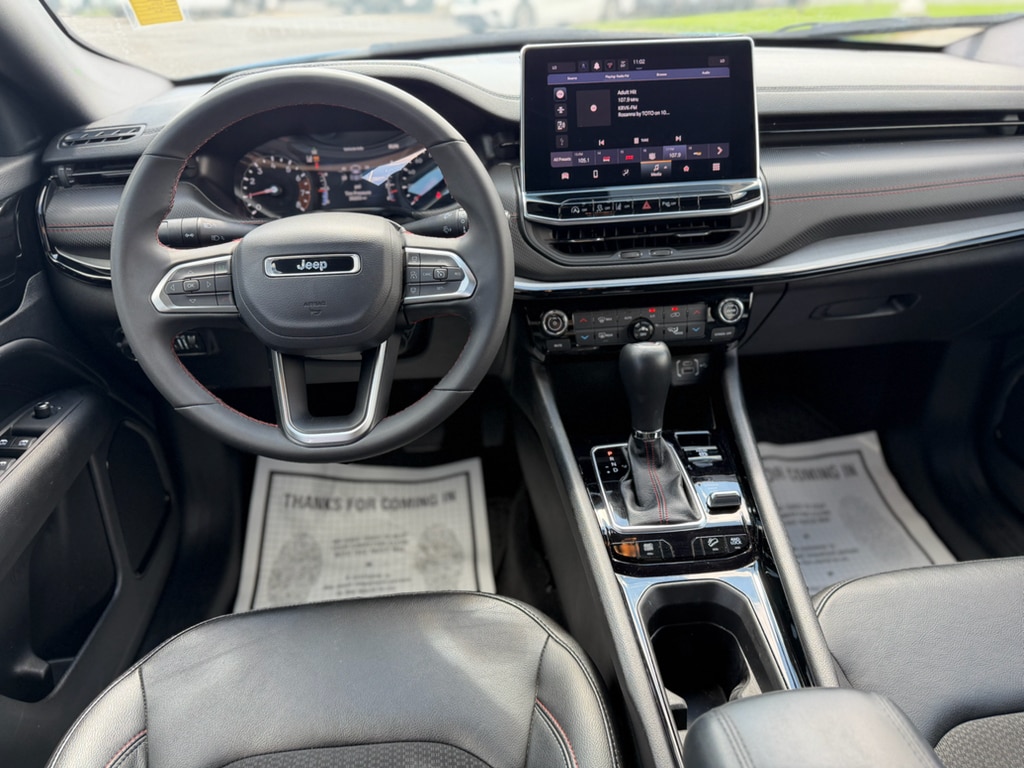 2025 Jeep Compass Trailhawk - Photo 11