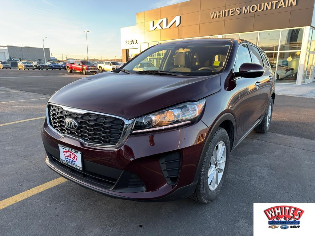 2020 Kia Sorento LX's photo