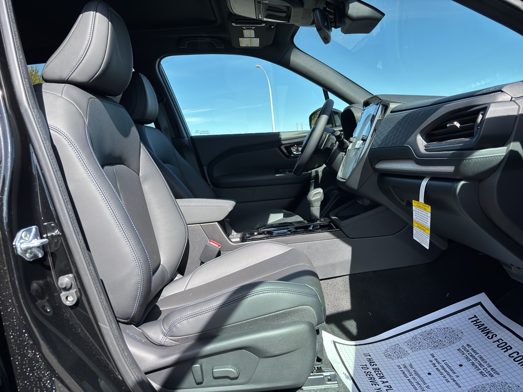2026 Subaru Forester Limited - Photo 20