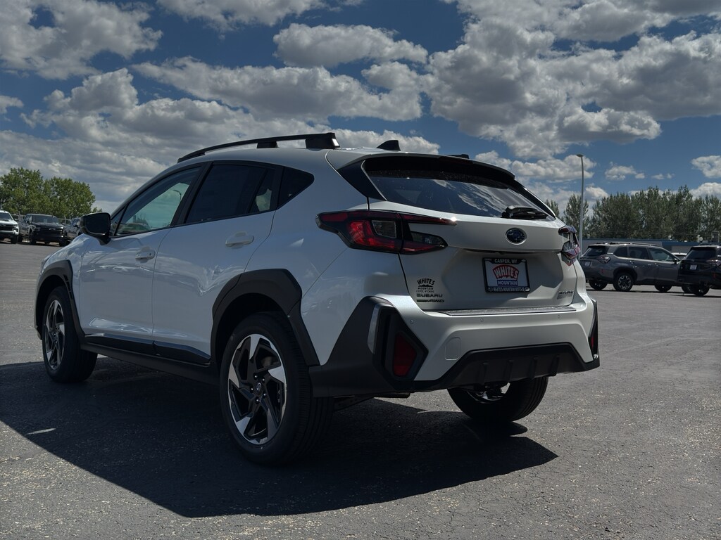 2025 Subaru Crosstrek Limited photo 3