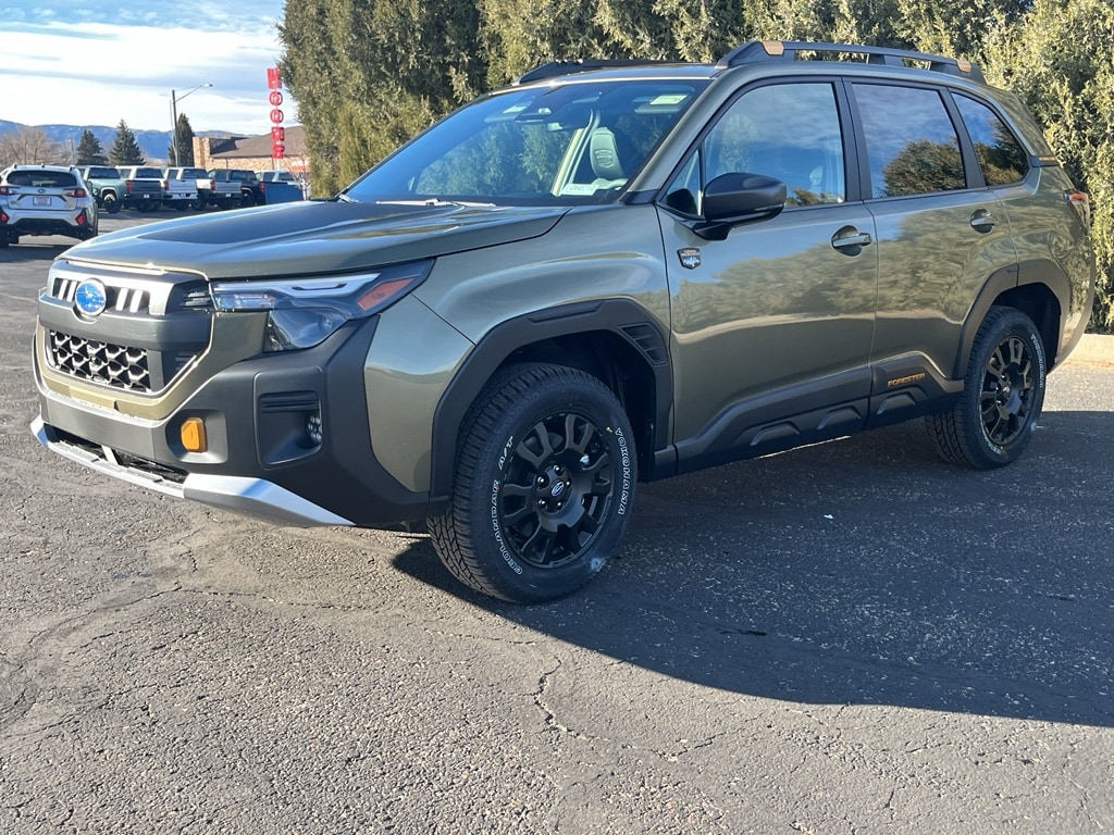 2026 Subaru Forester Wilderness's photo