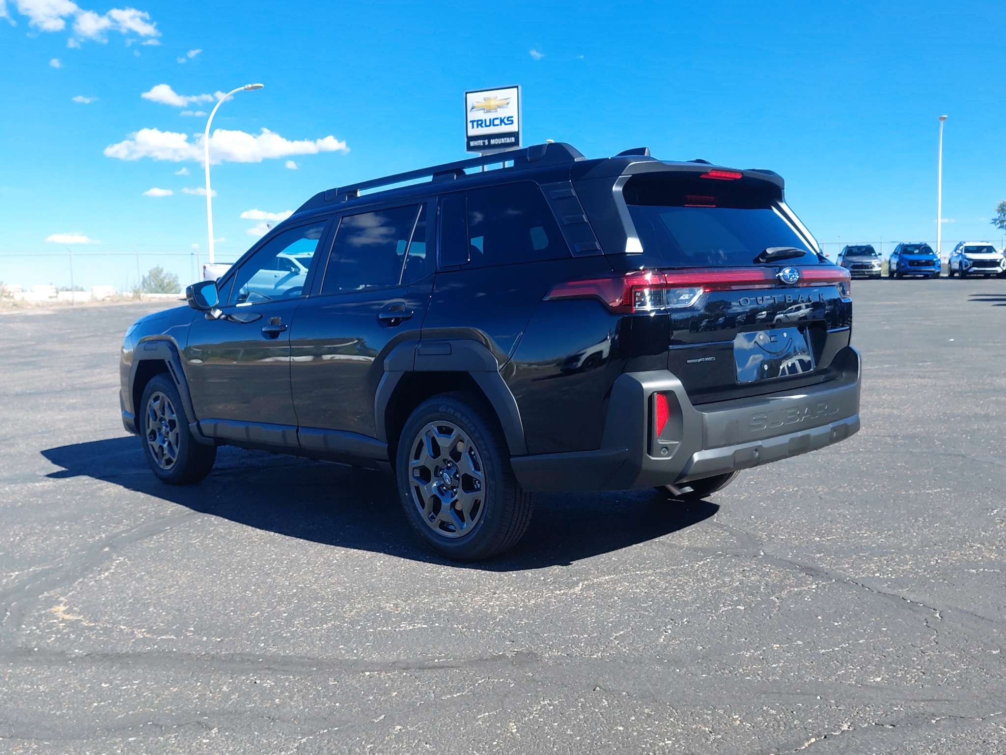 New 2026 Subaru Outback Premium SUV