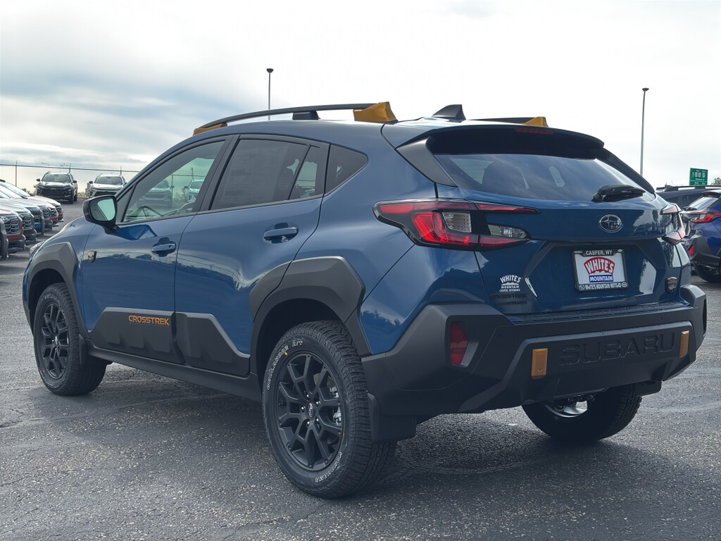 New 2026 Subaru Crosstrek Wilderness SUV