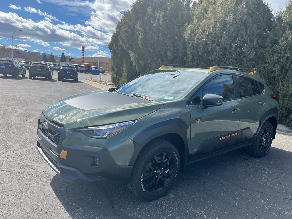 New 2026 Subaru Crosstrek Wilderness SUV