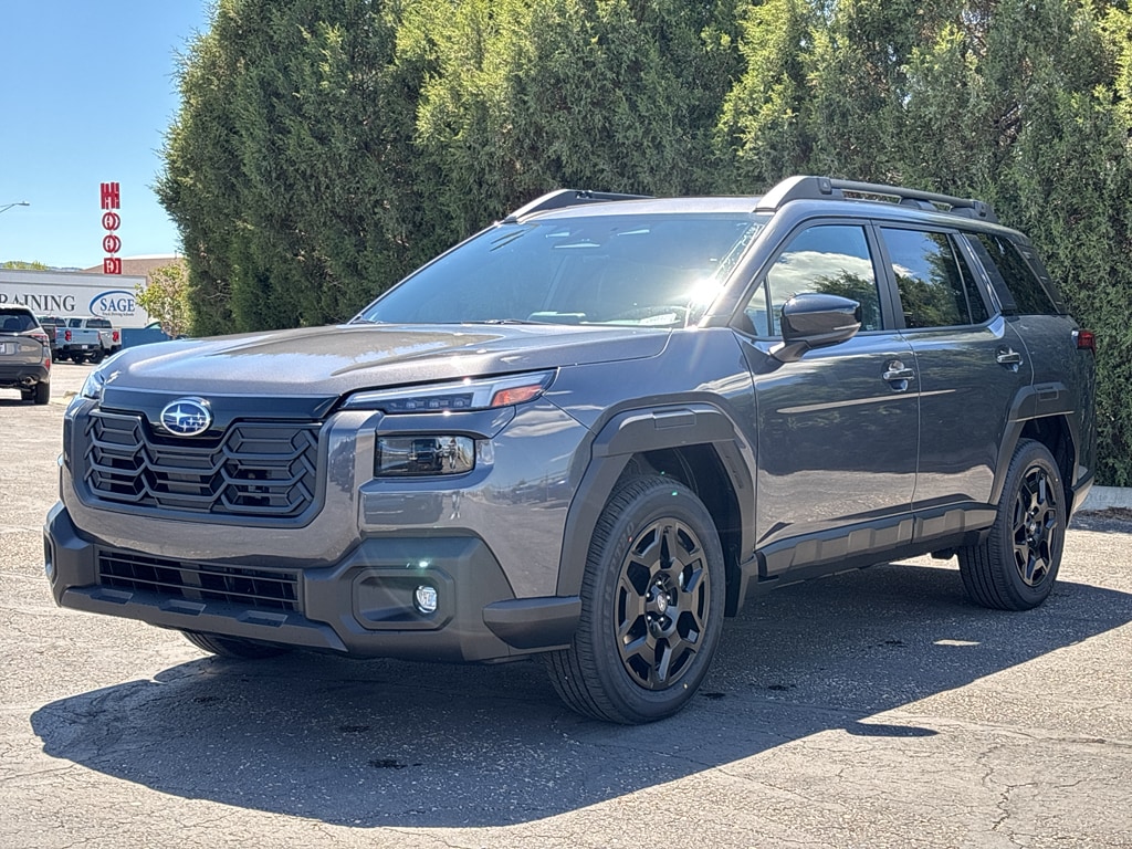 2026 Subaru Outback Limited's photo