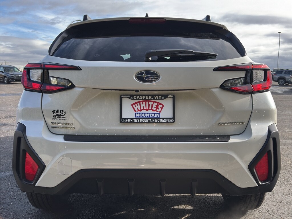 New 2025 Subaru Crosstrek Premium SUV