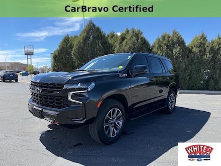 Featured used 2023 Chevrolet Tahoe Z71 SUV P5175 for sale in Casper, WY