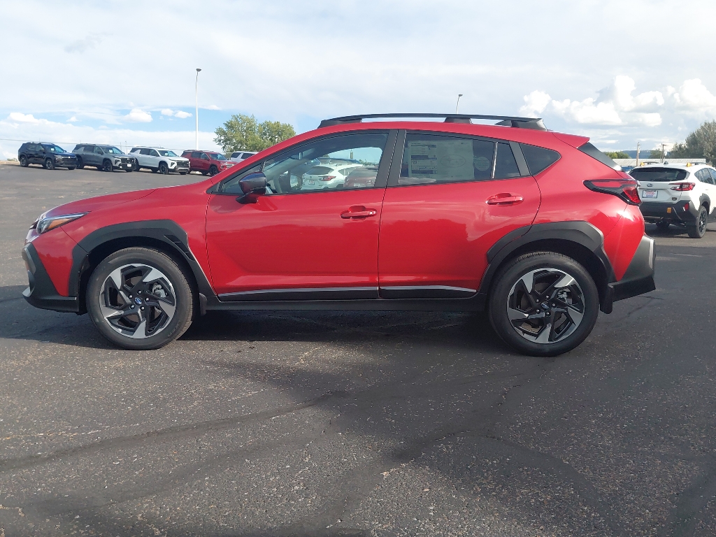 New 2026 Subaru Crosstrek Limited SUV