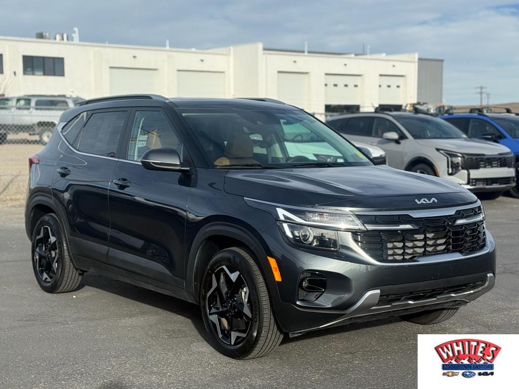 2024 Kia Seltos EX