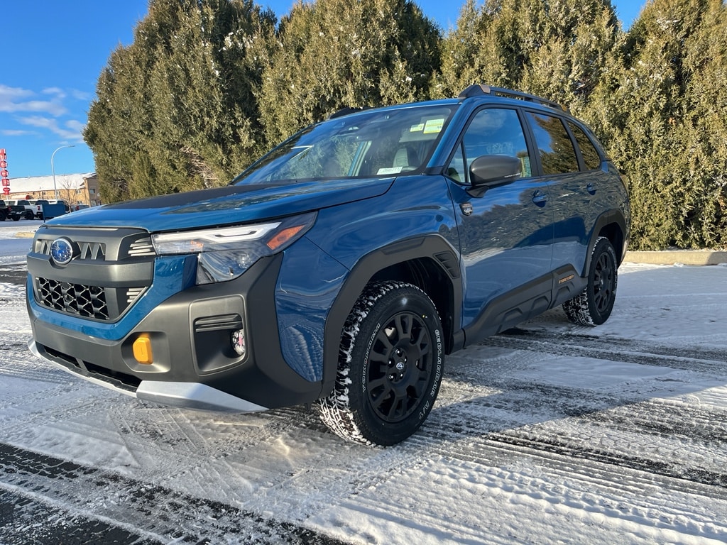 2026 Subaru Forester Wilderness's photo