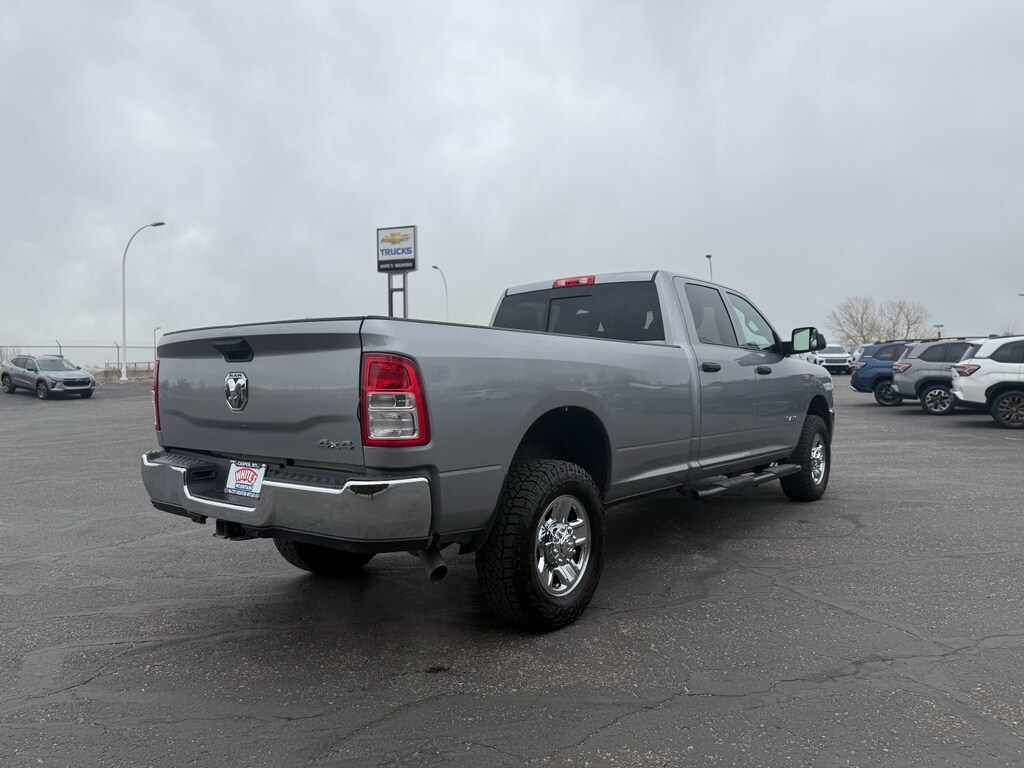 Used 2019 Ram 2500 Tradesman Crew Cab
