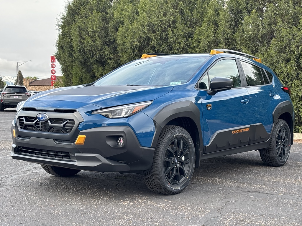 2026 Subaru Crosstrek Wilderness CVT's photo