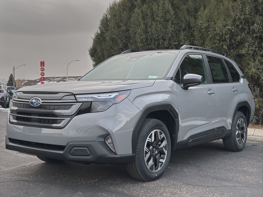 2026 Subaru Forester Premium's photo